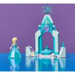 LEGO® Disney Elsas Slotsgård 43199 -Konstruktionslegetøj butik eab784c0 b6ec 4d88 aa0c 2effe8a696cb