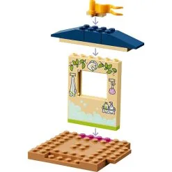 LEGO® Friends Stald Med Ponyvask 41696 -Konstruktionslegetøj butik ead43539 828e 4fd5 a24e 940fdccca44e