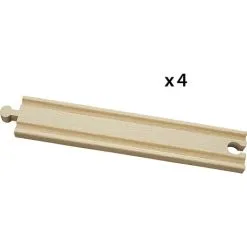 BRIO 33341 Lige Skinner, Lange -Konstruktionslegetøj butik eadf50d4 f41f 4cc8 853f 62f357bc758e