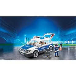 Playmobil Patruljevogn Med Lys Og Lyd 6920 -Konstruktionslegetøj butik eae39581 8144 4abf 8ac3 496f71b18c2e