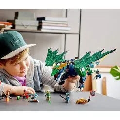 LEGO® NINJAGO® Lloyds Legendariske Drage 71766 -Konstruktionslegetøj butik eaeadec3 0f7a 4782 9de8 8ef5a7184da5
