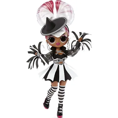 L.O.L. Surprise! OMG Movie Magic Dukke - Spirit Queen 4 L.O.L. Surprise! OMG Movie Magic Dukke - Spirit Queen - Billede 2