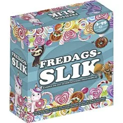 Andre Mærker Fredagsslik