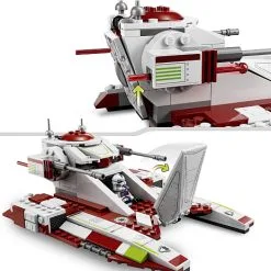 LEGO® Star Wars™ Republikkens Kampfartøj 75342 -Konstruktionslegetøj butik eb63f3ab 503b 4f6a bb1d ab63c50ff838