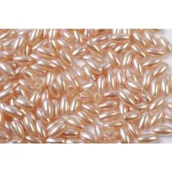 Andre Mærker Voksperler 3 Mm 500g Sand