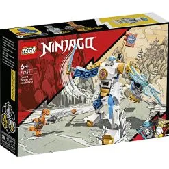 LEGO® NINJAGO® Zanes Power-robot EVO 71761 -Konstruktionslegetøj butik eb8ad2c5 2a99 48d1 98f7 a49481a55128