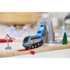BRIO 33972 Smart Tech Sound Action Tunnel Rejsesæt -Konstruktionslegetøj butik ebaa29ef abdc 4cbe bf05 a0ca03b2a802
