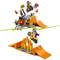 LEGO® City Stuntpark 60293 -Konstruktionslegetøj butik ebb168ba e311 4278 abea 6cbbd1a3e8c2