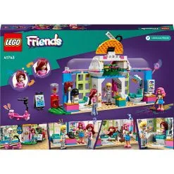 LEGO Friends 41743 Frisørsalon -Konstruktionslegetøj butik ebfed888c153fbcee5e766f0ed6871cd