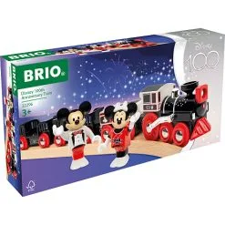 BRIO 32296 Disney 100 års Jubilæumstog -Konstruktionslegetøj butik ec29058ef7423d436a38d37e341cd4eb