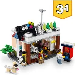 LEGO® Creator 3-i-1 Nudelrestaurant I Midtbyen 31131 -Konstruktionslegetøj butik ec2c5561 3103 4d10 8cd8 45b6066cc050