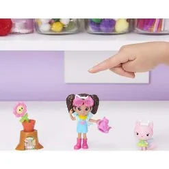 Gabbys Dukkehus - Blomsterhave -Konstruktionslegetøj butik ec30fa22 6064 4e8c 9c7e 8b5c033294b1