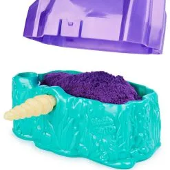Kinetic Sand Havfrue Krystal Legesæt -Konstruktionslegetøj butik ec399f810dee1da6db4ba9aab74b8d15