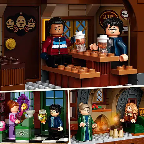 LEGO 76388 Harry Potter Besøg I Hogsmeade-landsbyen 7 LEGO 76388 Harry Potter Besøg I Hogsmeade-landsbyen - Billede 5