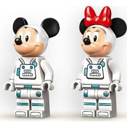 LEGO 10774 Disney Mickey Mouse Og Venner Minnie Mouses Rumraket -Konstruktionslegetøj butik ec53da85 b3d0 49c6 9db8 00a25b44cec9