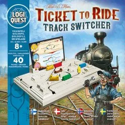 Ticket To Ride Track Switcher