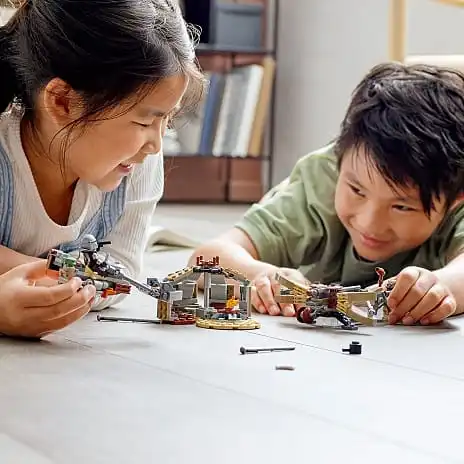 LEGO® Star Wars: The Mandalorian Ballade På Tatooine 75299 5 LEGO® Star Wars: The Mandalorian Ballade På Tatooine 75299 - Billede 3