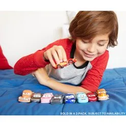 Disney Cars 3 Biler 2-pak -Konstruktionslegetøj butik ecb91e9c 2f02 4258 83fc dc0bceb1636f