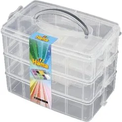 Hama Opbevaringsboks Stor Tom -Konstruktionslegetøj butik ecc6f1e3 c27a 436d a17a 0a27764acb7d