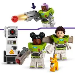 LEGO®Disney Og Pixars Lightyear Zurg-kamp 76831 -Konstruktionslegetøj butik ecdf1304 a92b 46d4 a00e d1226f74499d