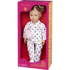 Our Generation Dukke Serenity -Konstruktionslegetøj butik ed06e142 6545 4024 b0be 4fc3e9e1d847