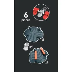 SMOBY Flextreme Koblinssæt