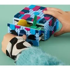 LEGO DOTS 41805 Kreativ Dyreskuffe -Konstruktionslegetøj butik ed1a6cfc6c6777251cf75a36290c6253