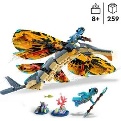 LEGO 75576 Avatar Skimwing Eventyr -Konstruktionslegetøj butik ed1d4be447d5f333bb148d33d0b4b743