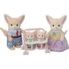 Sylvanian Families Familien Ræv -Konstruktionslegetøj butik ed313c9774ae0ace79f7c7183606cb86