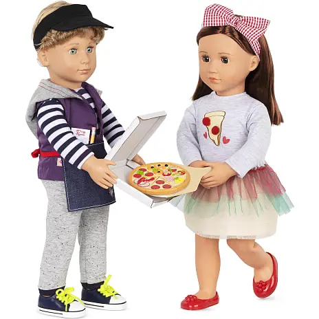 Our Generation Yummy Pizzeria Tilbehør 9 Our Generation Yummy Pizzeria Tilbehør - Billede 7