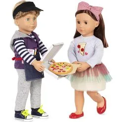 Our Generation Yummy Pizzeria Tilbehør 17 Our Generation Yummy Pizzeria Tilbehør -Konstruktionslegetøj butik ed7c5e27 fedc 453f a49c c1b871450df3