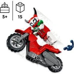 LEGO® City Dumdristig Skorpion-stuntmotorcykel 60332 -Konstruktionslegetøj butik eda32493 2c1a 4e78 873f 64e027d50428