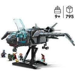LEGO 76248 Marvel Avengers' Quinjet -Konstruktionslegetøj butik edb4f2e364523a3f66d1d66b3e27cd80
