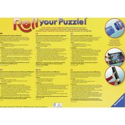 Ravensburger Puslespilsmåtte Til 300-1500 Brikker -Konstruktionslegetøj butik ee44d213 9651 4519 a7d9 43656178dbef