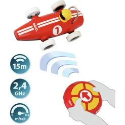 BRIO 30388 - Fjernstyret Racerbil -Konstruktionslegetøj butik ee8f9f8e ed94 42f0 b651 fdb5182f5dbd