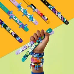 LEGO DOTS 41807 Armbåndsdesigner Megapakke 16 LEGO DOTS 41807 Armbåndsdesigner Megapakke -Konstruktionslegetøj butik eec1fb1613f7d51138939f9413db7e6a