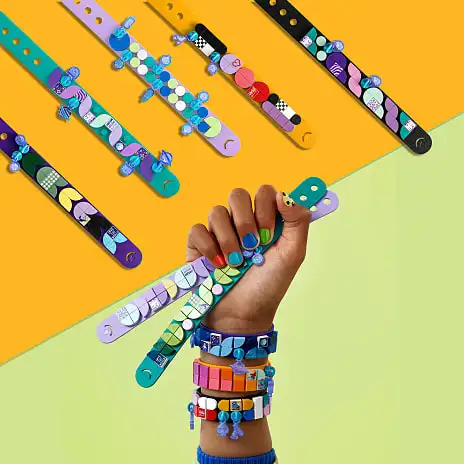 LEGO DOTS 41807 Armbåndsdesigner Megapakke 9 LEGO DOTS 41807 Armbåndsdesigner Megapakke - Billede 7
