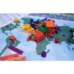 Change Our Globe Global Cooling Brætspil -Konstruktionslegetøj butik ef1338b8 563b 4606 96c9 06f1314c6f9c