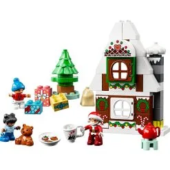 LEGO Duplo 10976 Julemandens Honningkage 10976 -Konstruktionslegetøj butik ef1bea27 254d 44e2 9b91 28a3b07e3d79