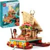 LEGO 43210 Disney Vaianas Vejfinderbåd
