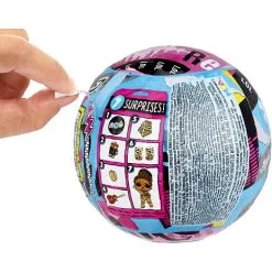 L.O.L. Surprise! Remix Rock Tots Dukke -Konstruktionslegetøj butik ef61913e f564 4a78 8e32 51487e7941df