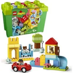 LEGO Duplo Luksuskasse Med Klodser 10914