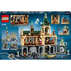 LEGO 76389 Harry Potter Hemmelighedernes Kammer -Konstruktionslegetøj butik ef6ab22f adb4 41a4 a781 fbecf6935727
