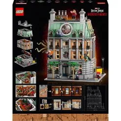 LEGO® Marvel - Det Allerhelligste 76218 -Konstruktionslegetøj butik ef6c5dd5 761f 4a9a b7b0 19140274c072