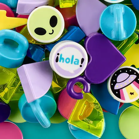 LEGO® DOTS Ekstra DOTS – Serie 6 41946 8 LEGO® DOTS Ekstra DOTS – Serie 6 41946 - Billede 6