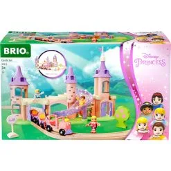 BRIO 33312 Disney Princess Slot Sæt
