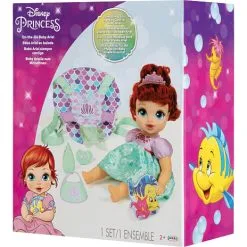 Disney Princess Ariel-baby Og Sele -Konstruktionslegetøj butik efb31e76 018a 4edd 8896 e2f2eb6b8e0f