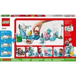 LEGO 71417 Super Mario™ Fliprus Sneeventyr – Udvidelsessæt -Konstruktionslegetøj butik efb5d96518a61cc3b29ea067d9f27abd