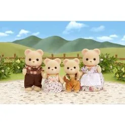 Sylvanian Families Sylvanian Family Bjørne Familie -Konstruktionslegetøj butik efb873d9 3a49 4136 bdce a5e2b79eb9b4