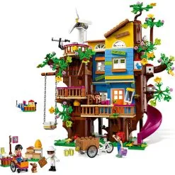 LEGO® Friends Venskabs-trætophus 41703 13 LEGO® Friends Venskabs-trætophus 41703 -Konstruktionslegetøj butik efc287bc 03a7 4b17 9afd d96d253ad94f